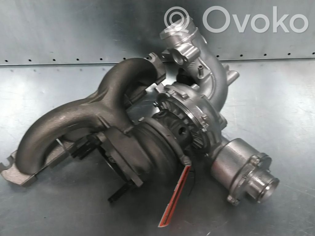 Audi A4 S4 B8 8K Sprężarka 