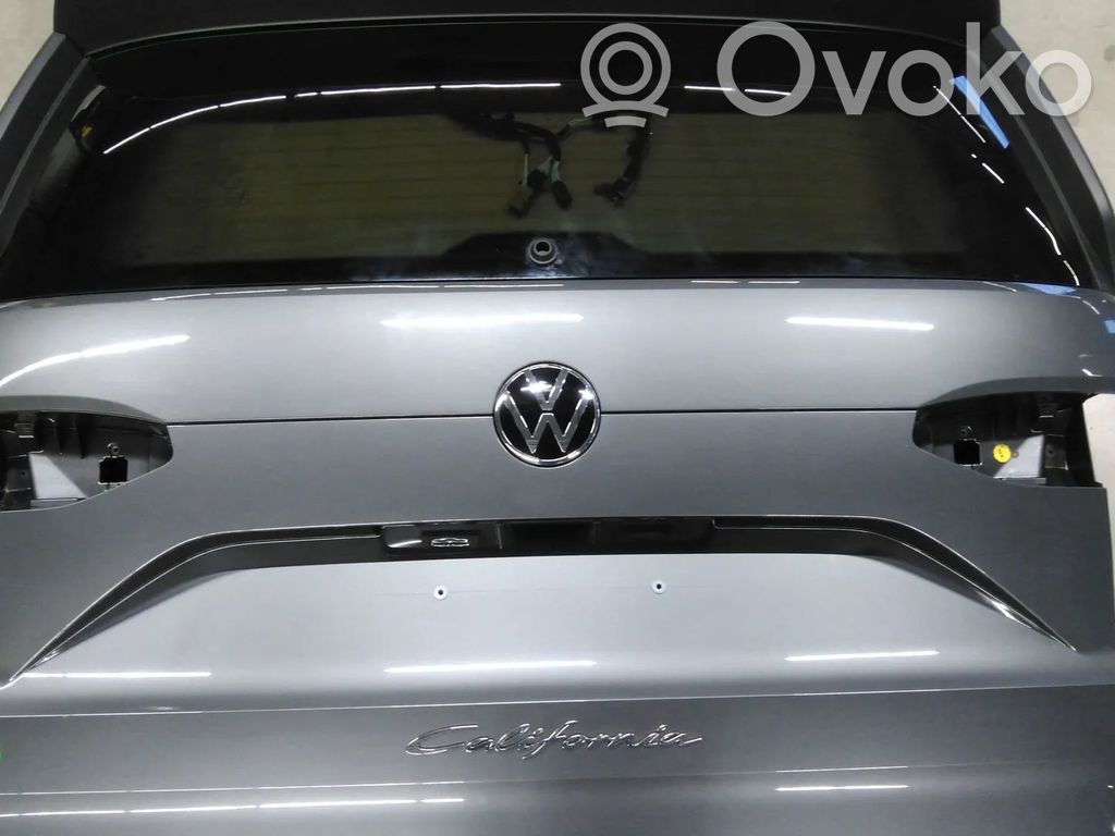 Volkswagen Multivan T7 Puerta del maletero/compartimento de carga 