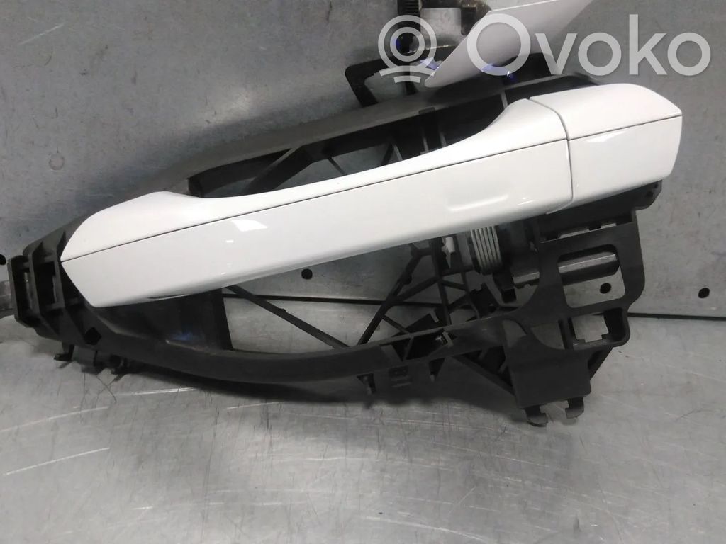 Audi A7 S7 4K8 Tapa manecilla puerta trasera 