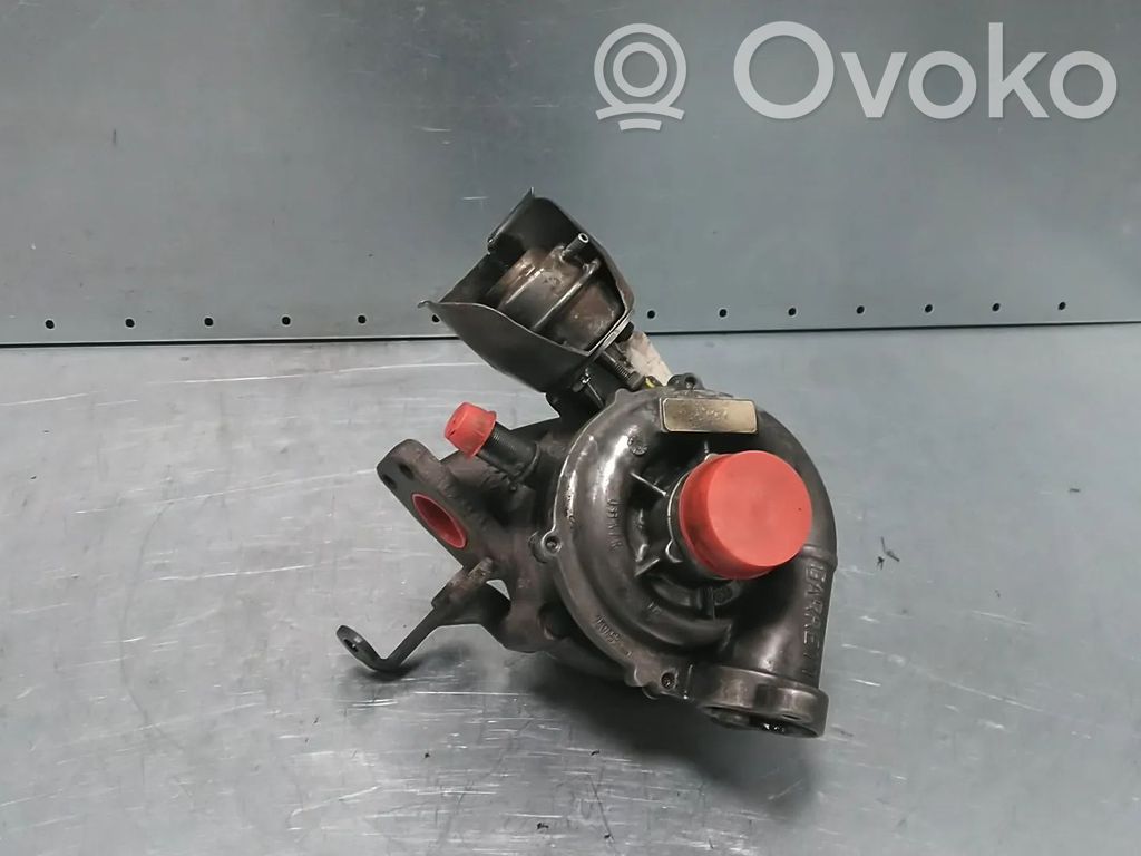 Ford Focus Sprężarka 