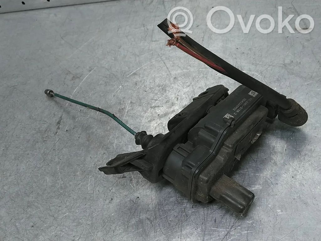 Audi Q4 Sportback e-tron Motor del freno de mano/estacionamiento 