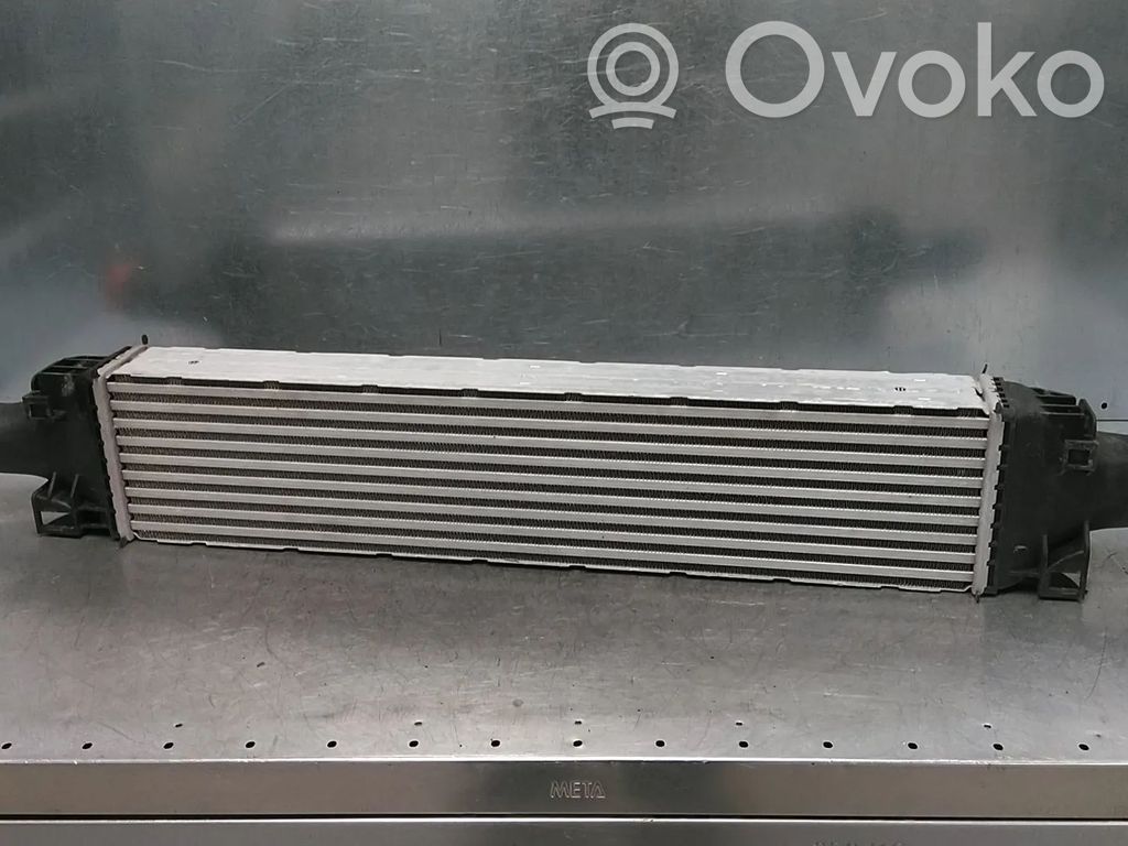Audi A7 S7 4K8 Interkūlerio radiatorius 