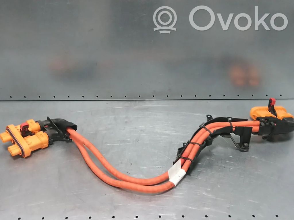 Audi Q4 Sportback e-tron Cable de alta tensión 