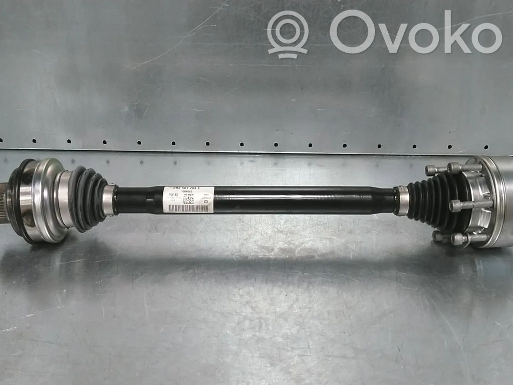 Audi A5 Galinis pusašis 