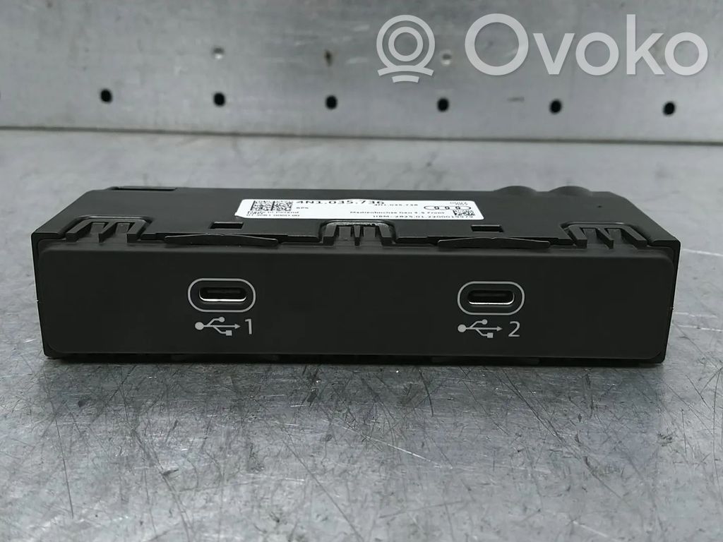 Audi A7 S7 4K8 Șurub fixare roată de rezervă 