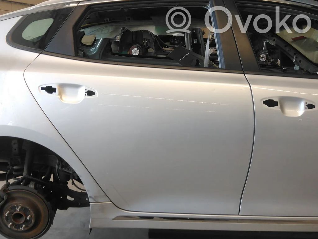 KIA Optima Puerta trasera 