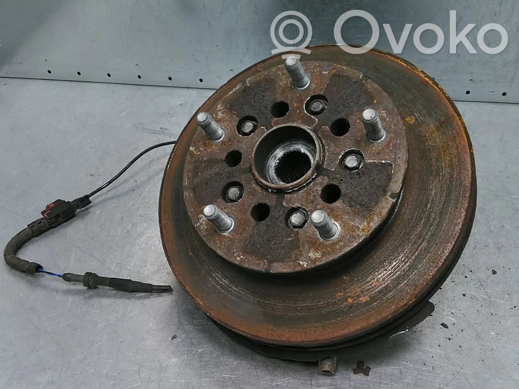 Ford Transit Custom Achsschenkel vorne 