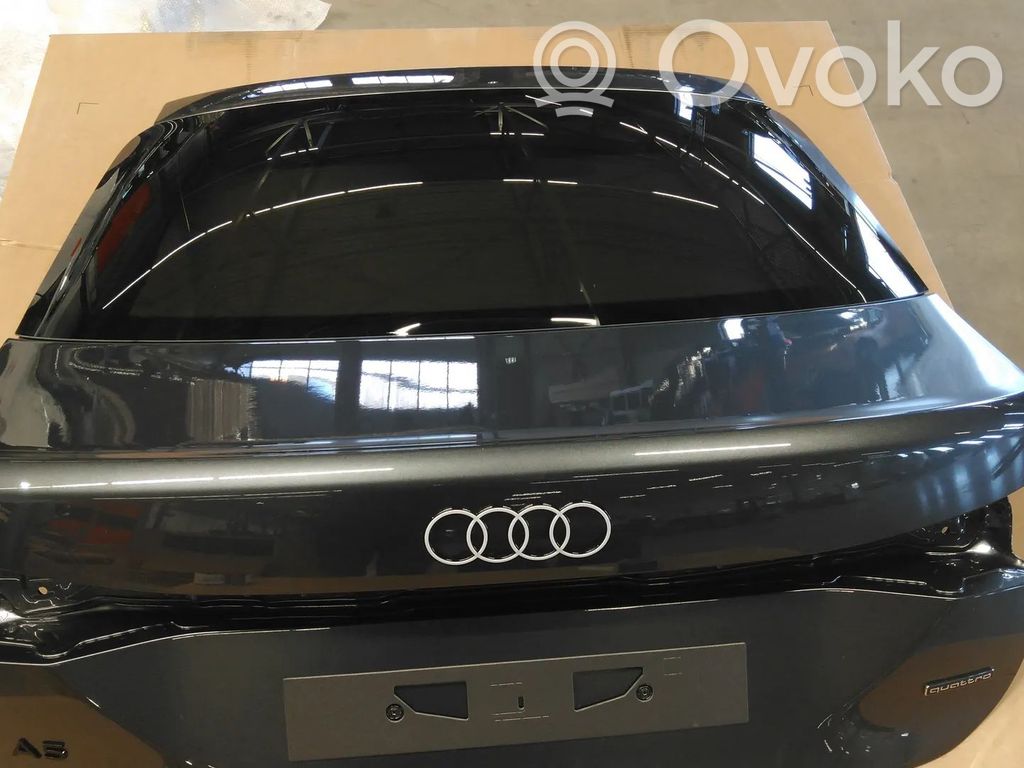 Audi A5 Tailgate/trunk/boot lid 