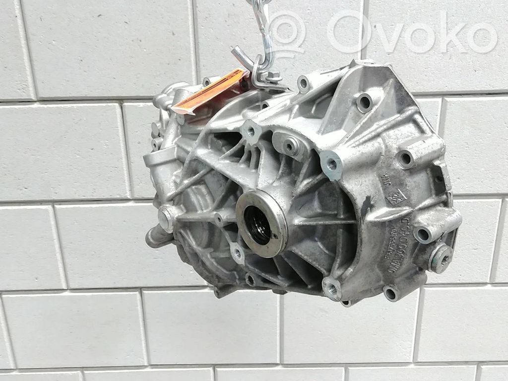 Audi e-tron Mechaninė 5 pavarų dėžė 