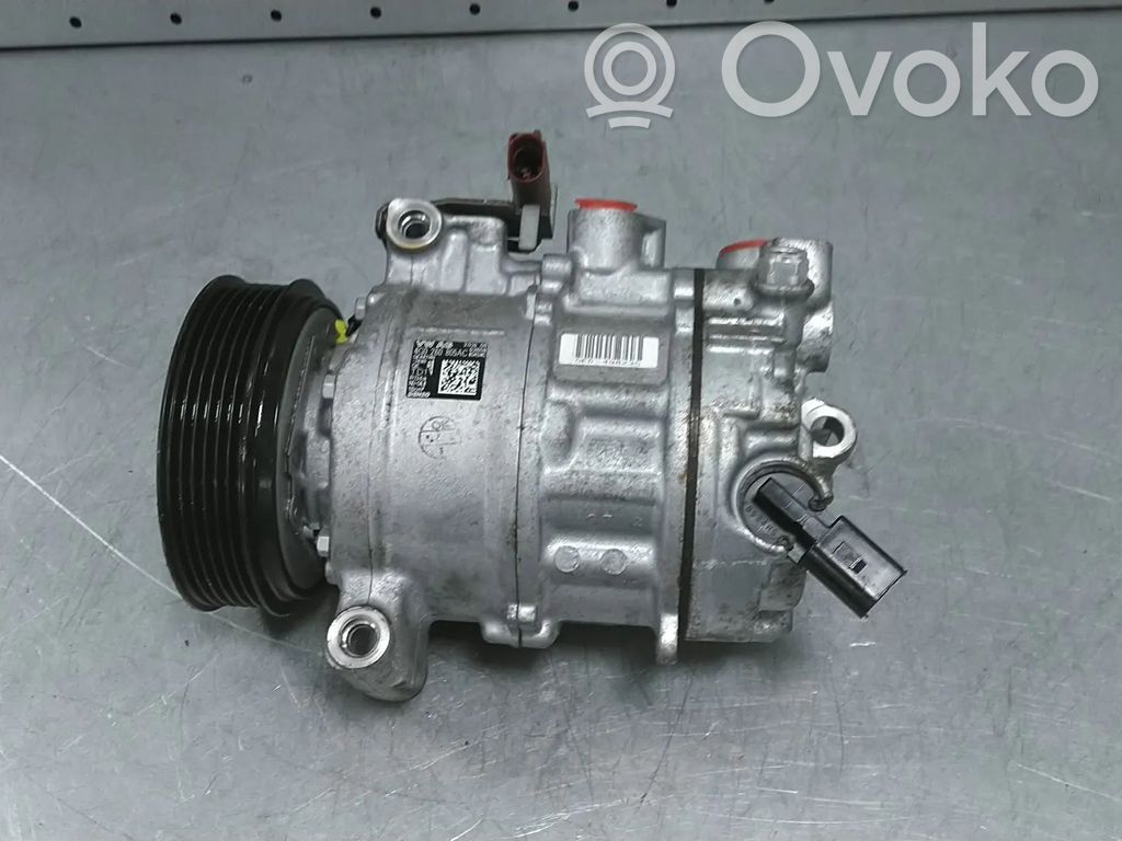 Audi A6 S6 C7 4G Kompresor / Sprężarka klimatyzacji A/C 