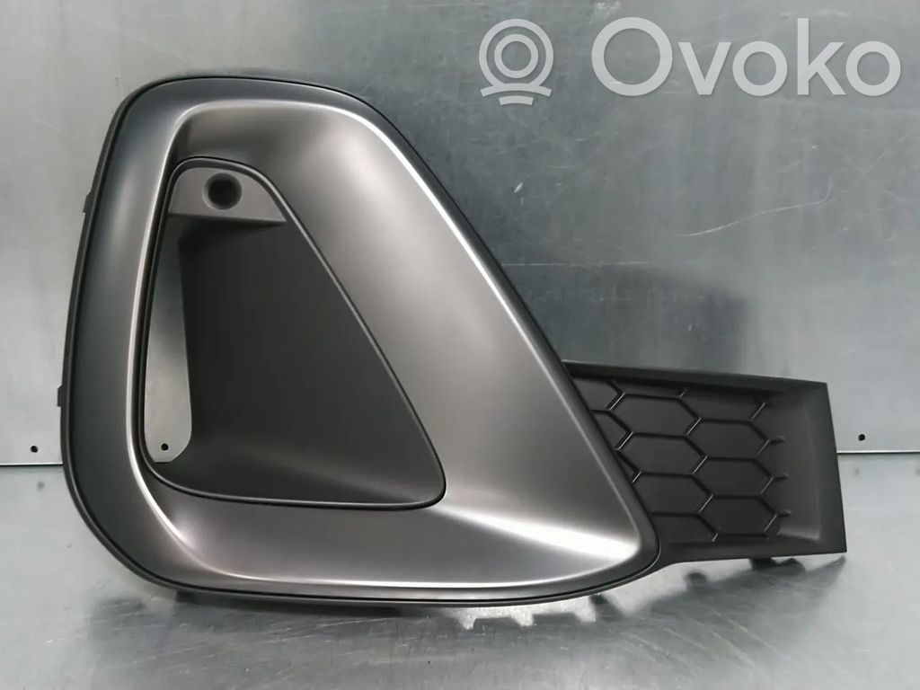 Audi A5 Front bumper lower grill 