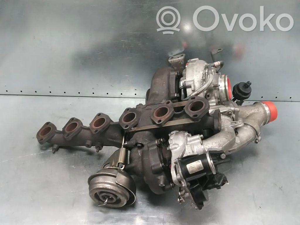 BMW 7 G11 G12 Kompressor 