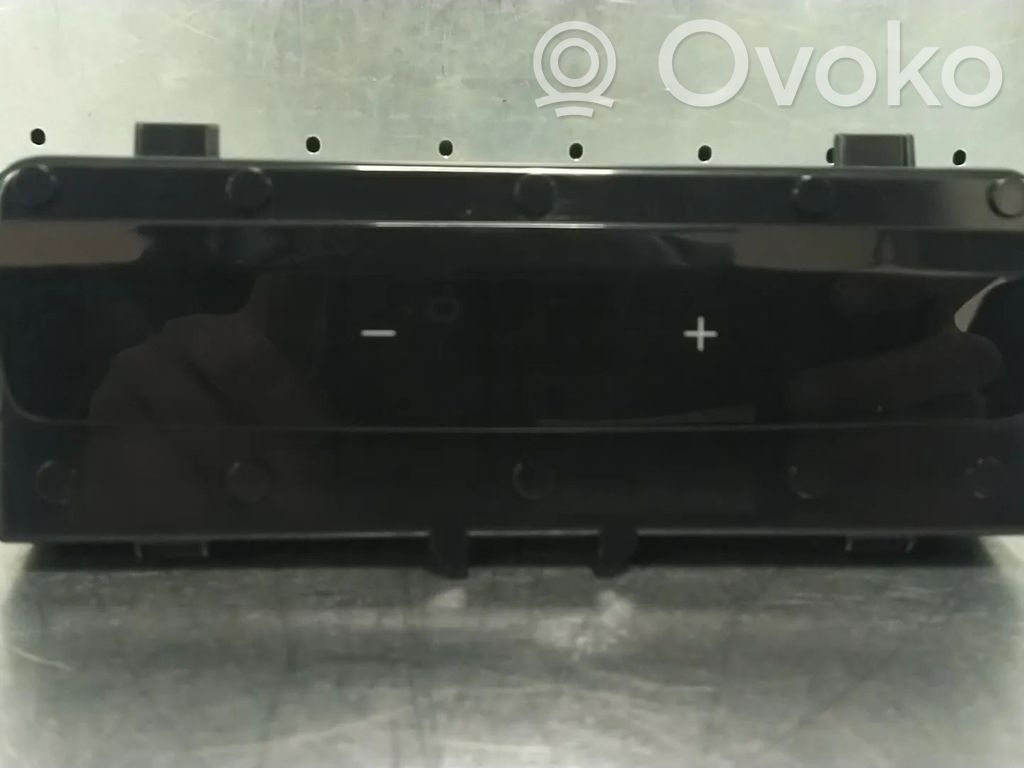 Audi A5 Climate control unit 