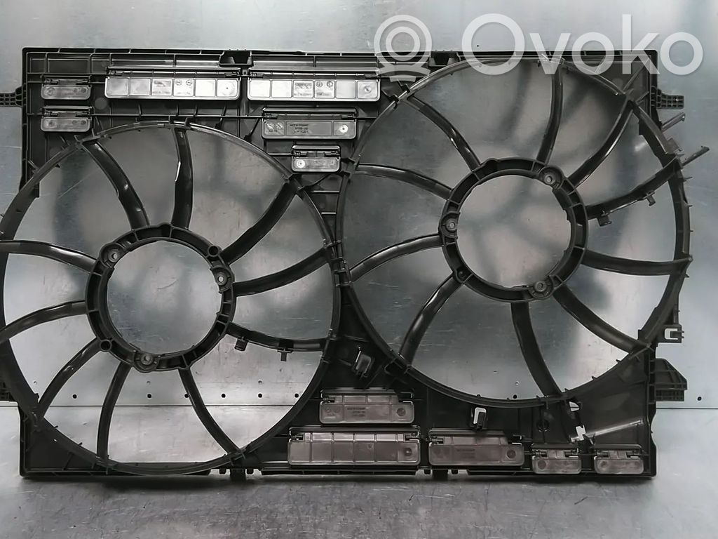 Audi A5 Lüfterzarge 