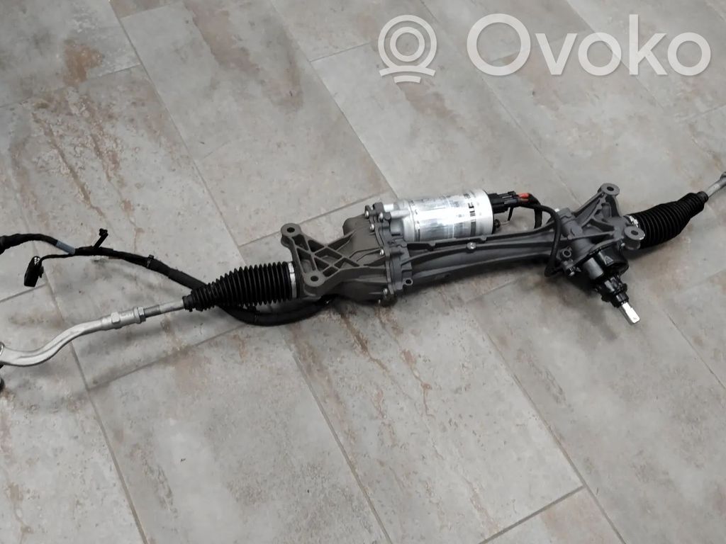Audi A5 Vairo kolonėlė 
