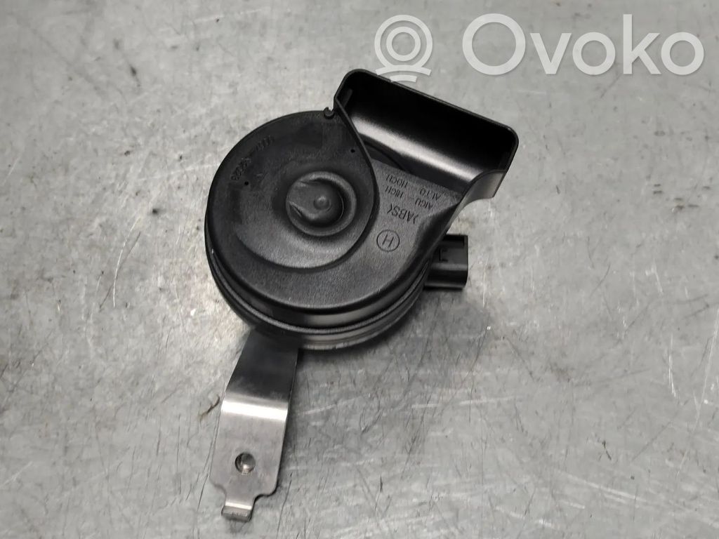 Audi A5 Señal acústica 
