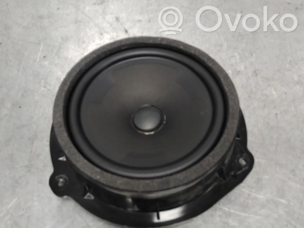 Etuoven kaiutin   85E035411A