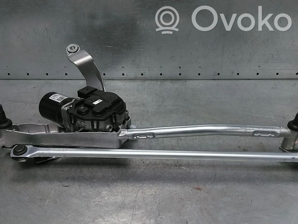 Audi A5 Motor și paralelogram ștergător parbriz