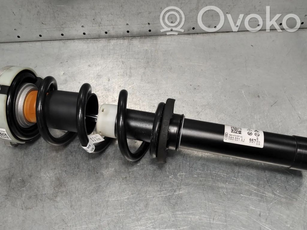 Audi A5 Stoßdämpfer vorne 