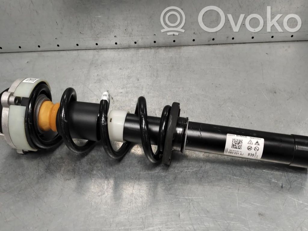 Stoßdämpfer vorne   8B3411105CD,8B3413031AJ