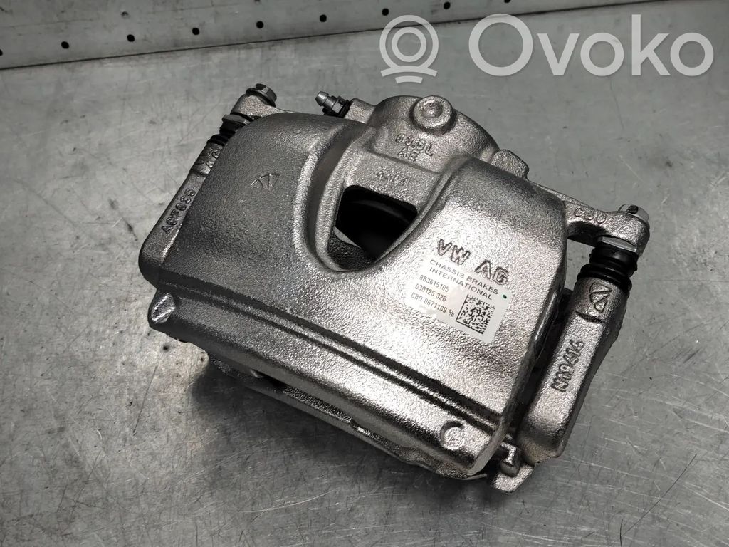 Audi A5 Etujarrusatula 