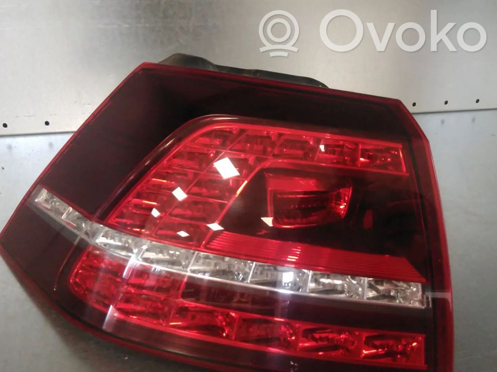Volkswagen Golf VII Lampă spate în caroserie 