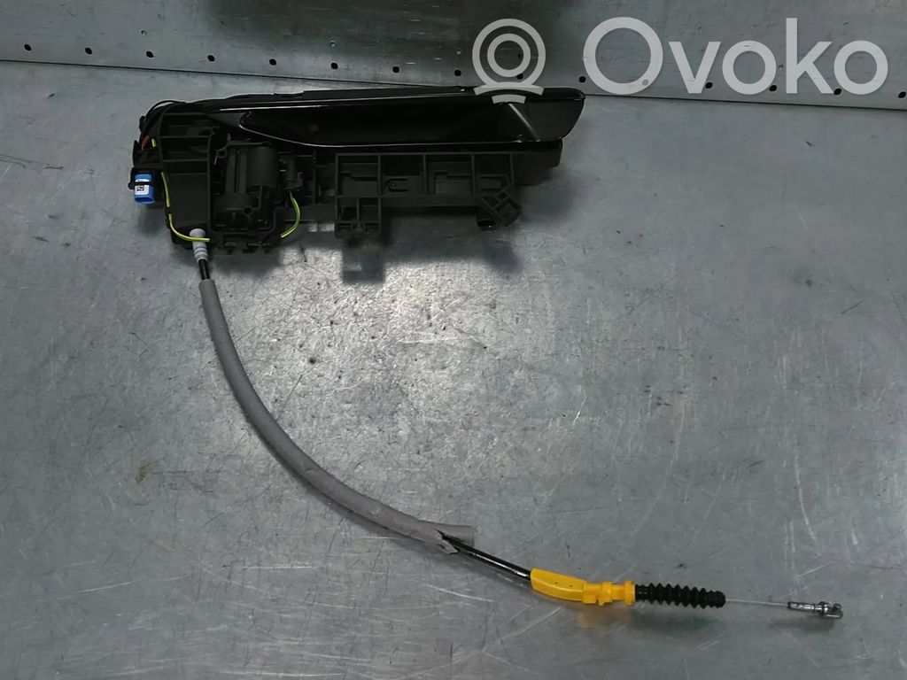 Audi A5 Osłona klamki drzwi przednich 