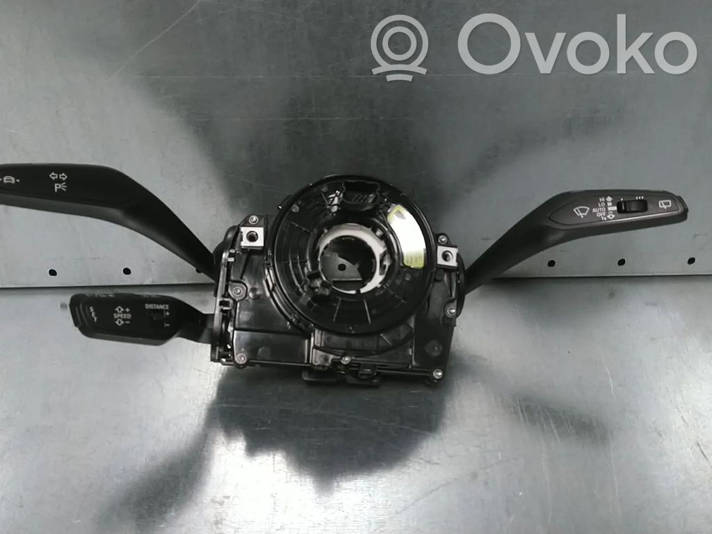 Audi A5 Interruptor/palanca de limpiador de luz de giro 