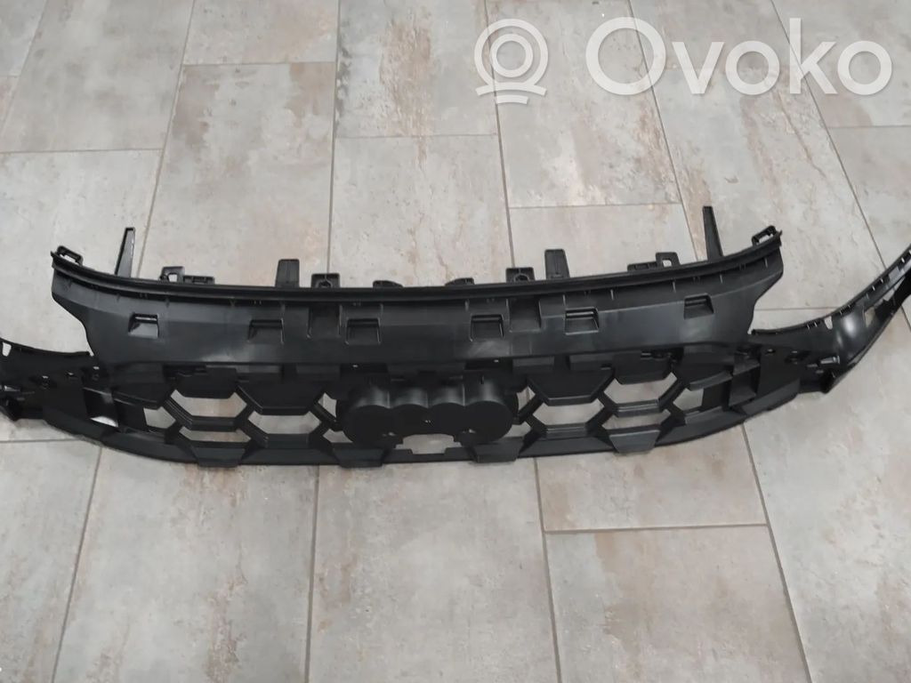 Audi A5 Front bumper lower grill 