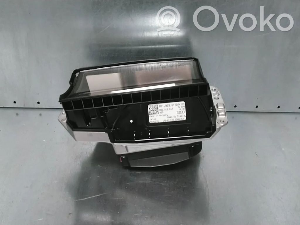 Head Up Display HUD   8B1919617D