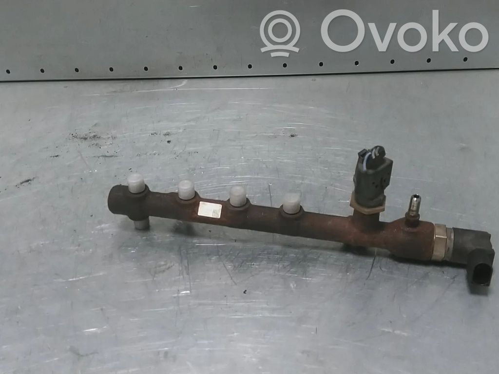 Ford Transit Rampă alimentare injectoare 