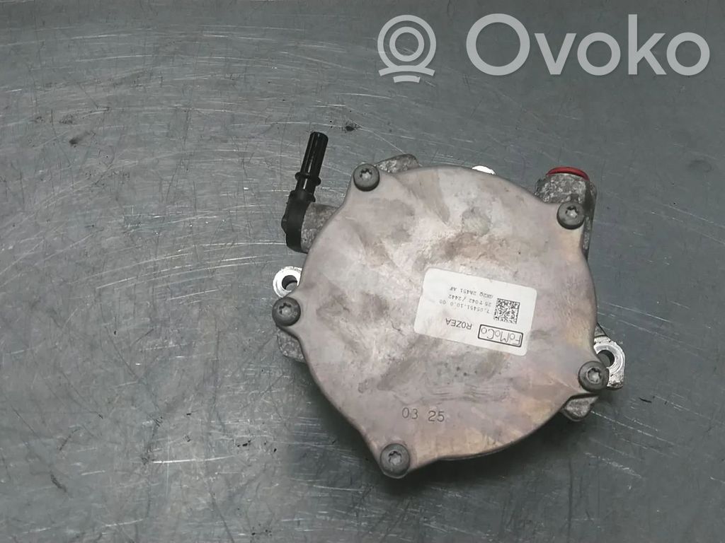 Ford Transit Master brake cylinder 