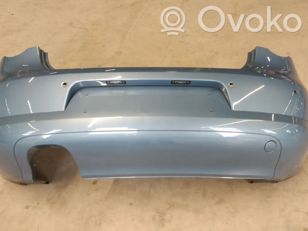 Volkswagen Eos Bamperis 