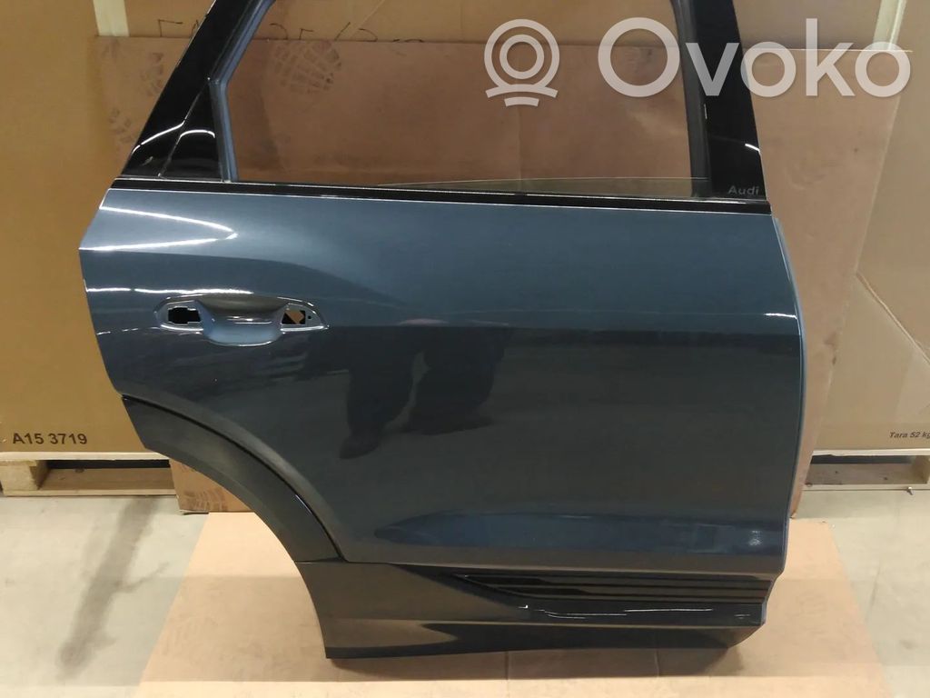 Audi e-tron Galinės durys 