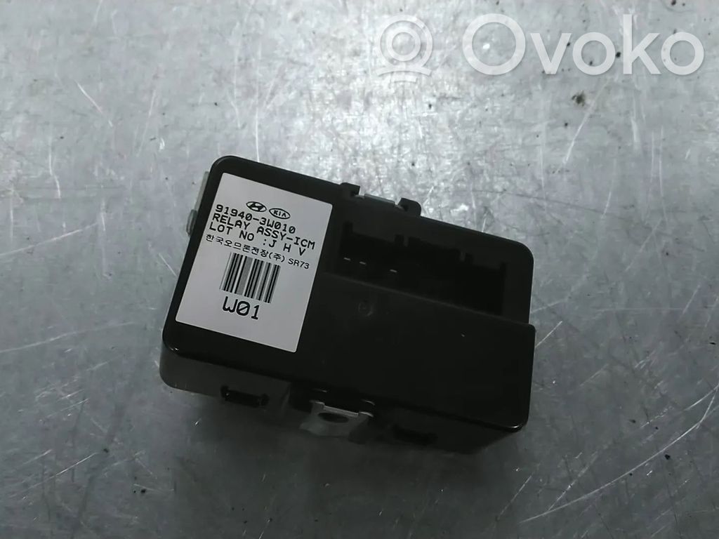 KIA Sportage Kiti valdymo blokai/ moduliai 