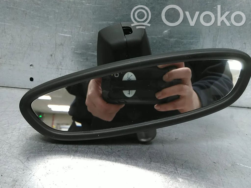 BMW 1 E81 E87 Rearview mirror trim 