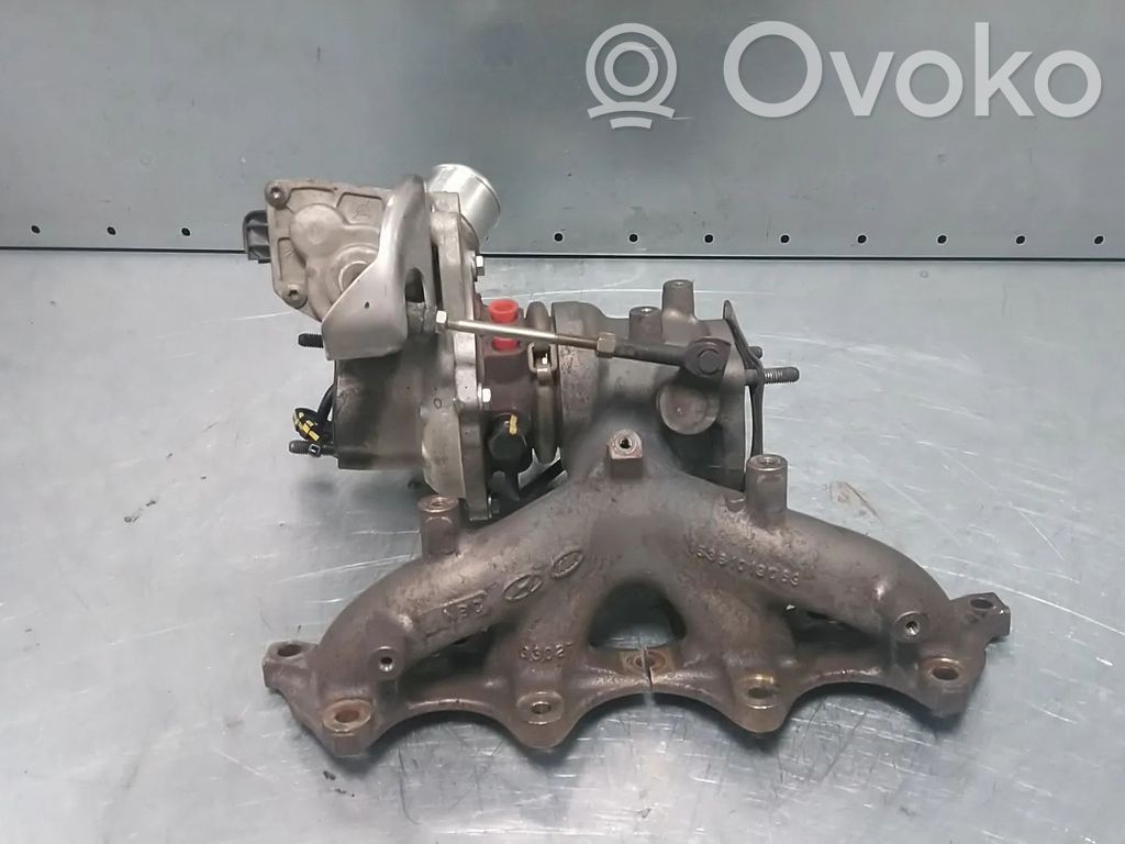 Supercharger   282312B770,G4FJ