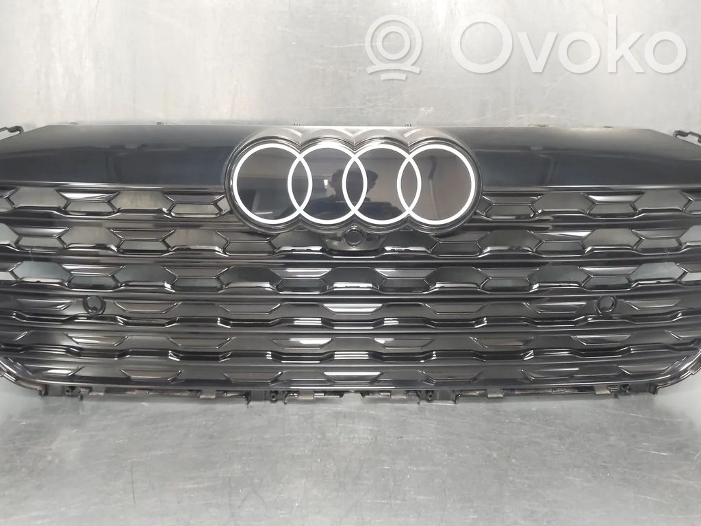Audi e-tron Oberes Gitter vorne 
