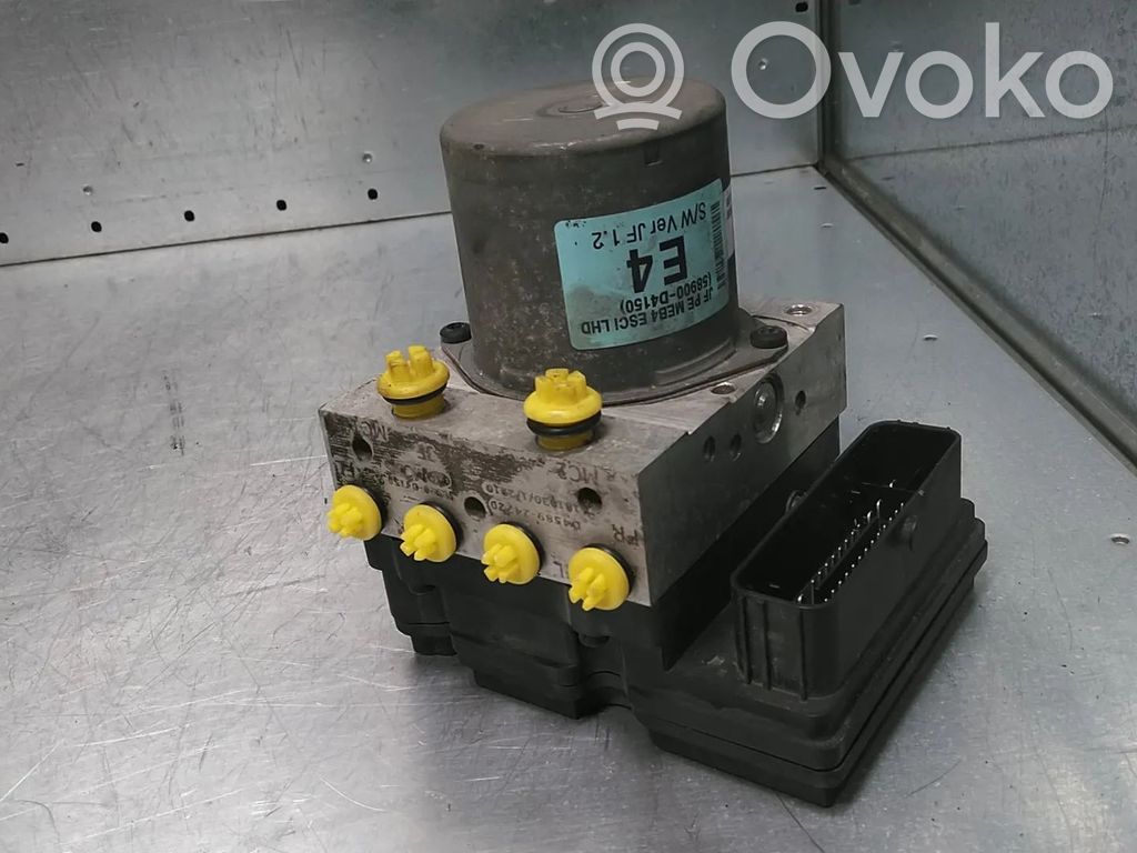 KIA Optima ABS Pump 