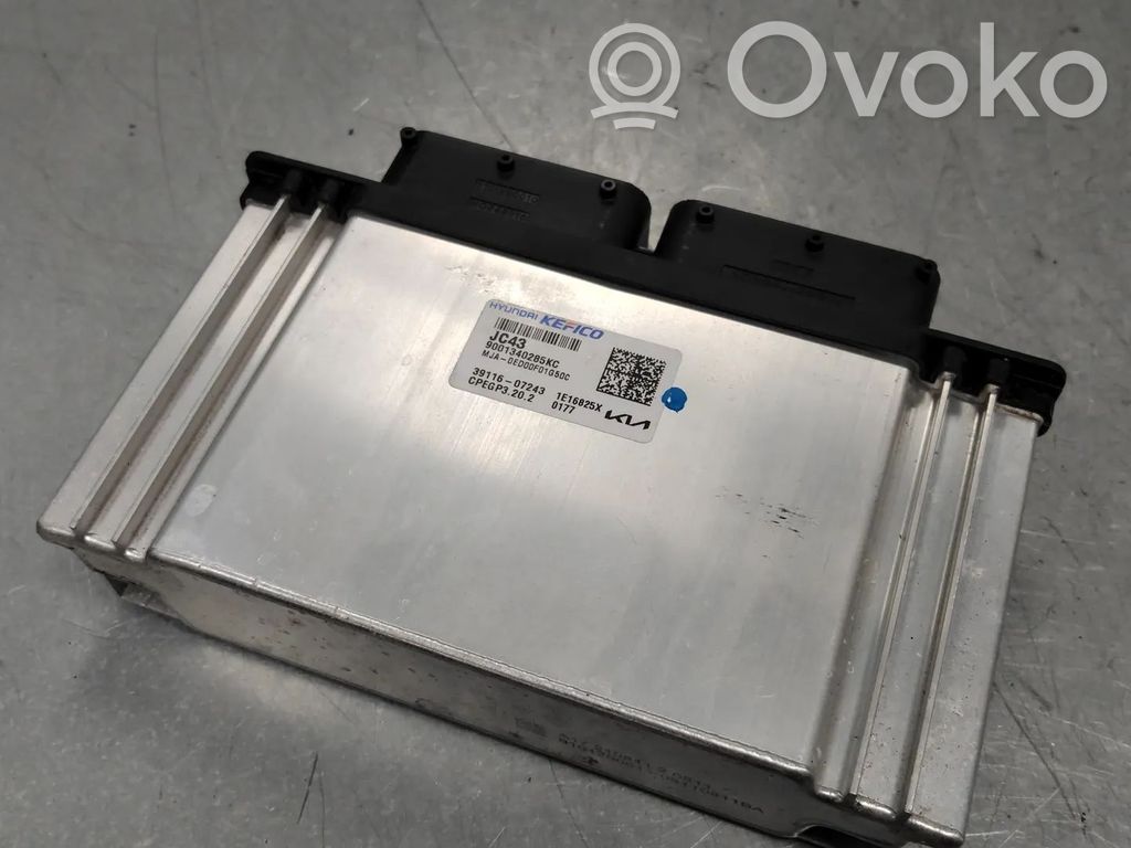 KIA Picanto Engine control unit/module 