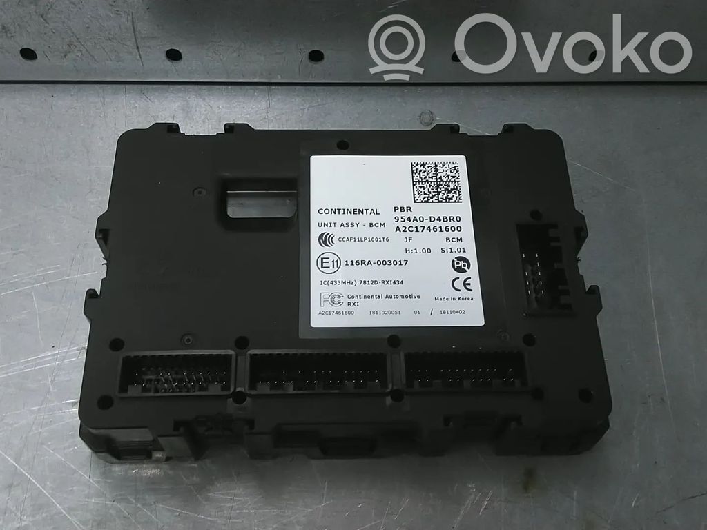 KIA Optima Durų elektronikos valdymo blokas 
