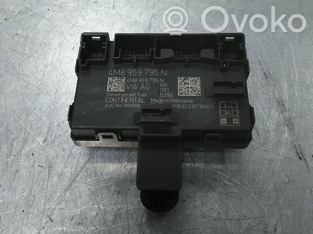 Audi e-tron Door control unit/module 