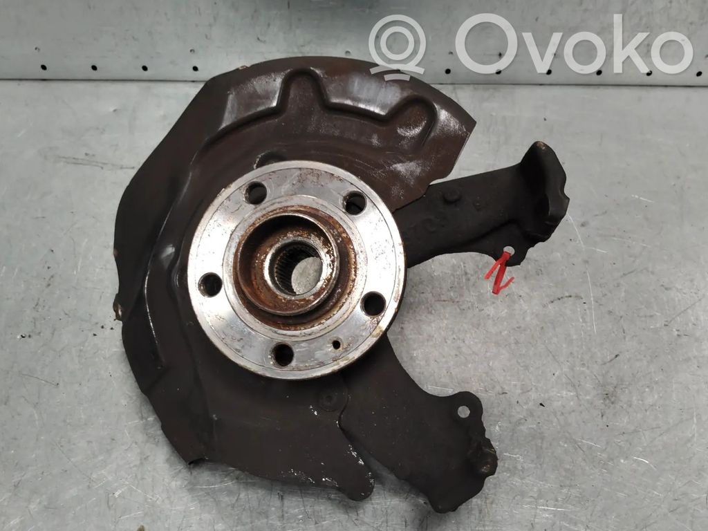 Volkswagen Caddy Fuso a snodo con mozzo ruota anteriore