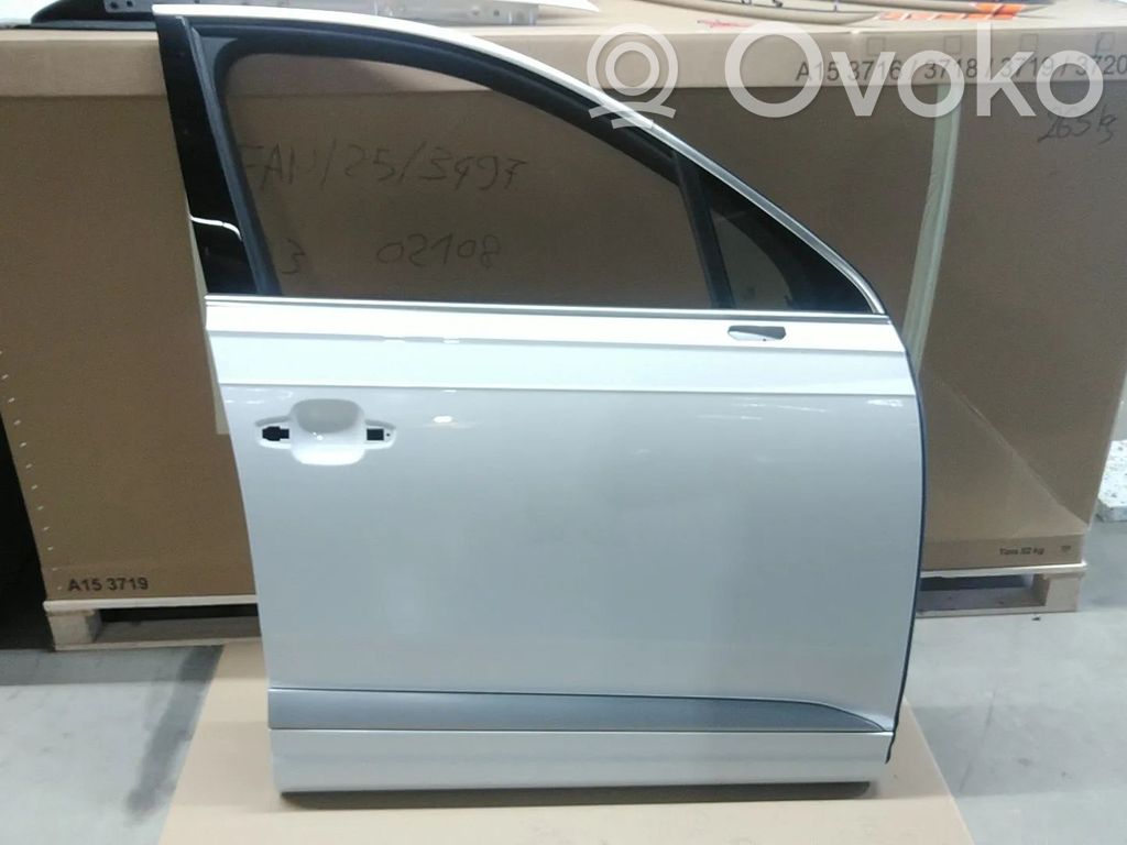 Audi Q7 4M Durvis 