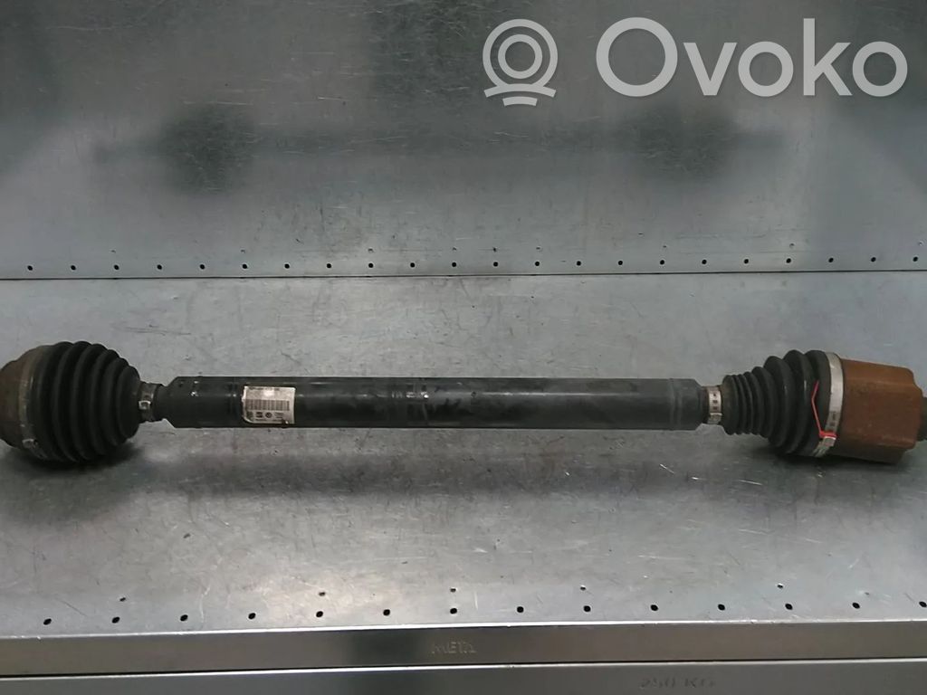 Volkswagen Golf VII Eje de transmisión delantero 