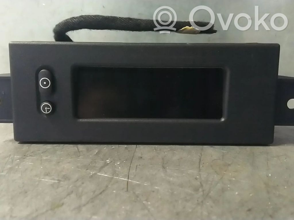 Opel Corsa D Monitor/display/piccolo schermo
