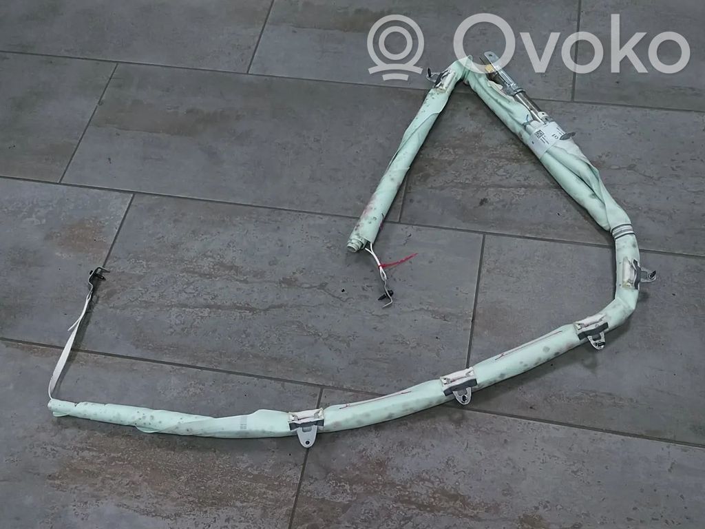 Volvo XC40 Airbag del techo 