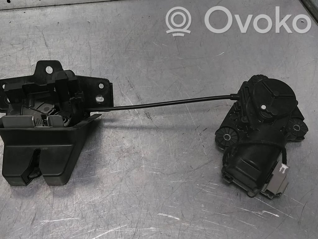 Volvo XC40 Blocco/chiusura/serratura del portellone posteriore/bagagliaio 