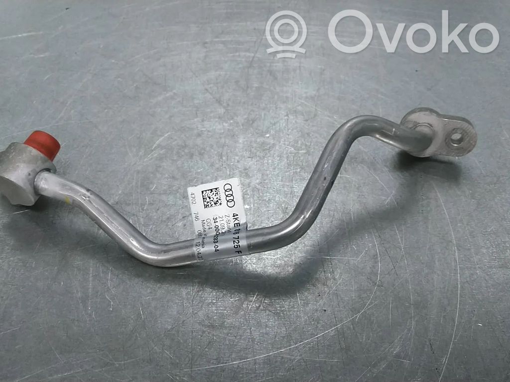 Audi e-tron Tubo flessibile aria condizionata (A/C) 
