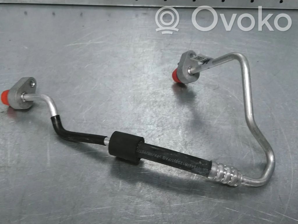 Audi e-tron Tubo flessibile aria condizionata (A/C) 